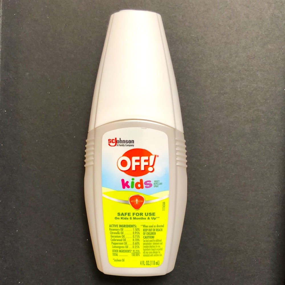 OFF! Kids Insect Repellent Spray